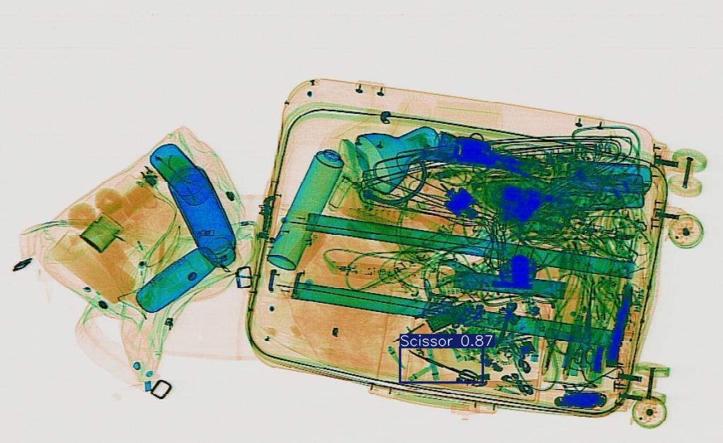 Detection preview by Box_v11_medium_train_SIXray_OPIXray