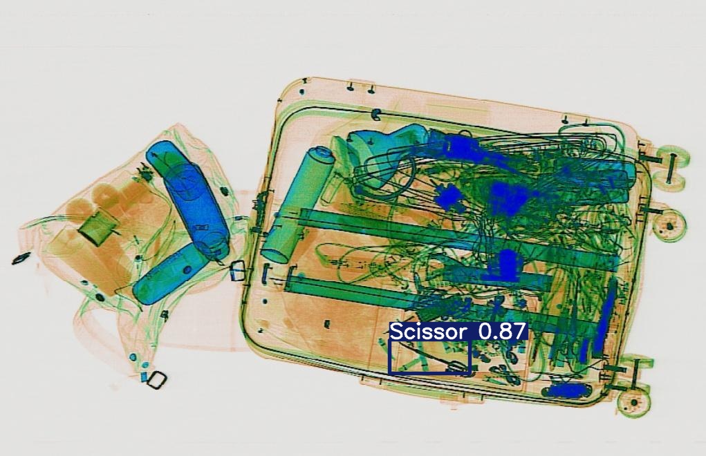 Detection preview by Box_v11_medium_train_SIXray_OPIXray