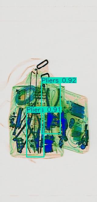 Detection preview by Box_v11_medium_train_SIXray_OPIXray