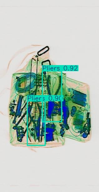 Detection preview by Box_v11_medium_train_SIXray_OPIXray