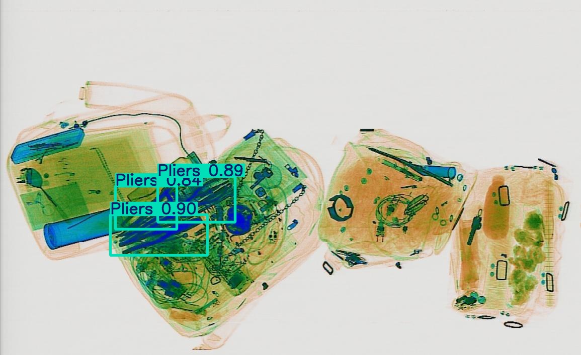 Detection preview by Box_v11_medium_train_SIXray_OPIXray