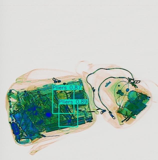 Detection preview by Box_v11_medium_train_SIXray_OPIXray