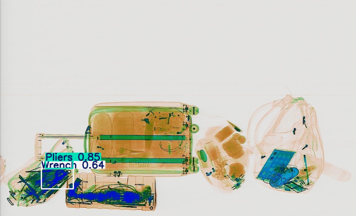 Detection preview by Box_v11_medium_train_SIXray_OPIXray