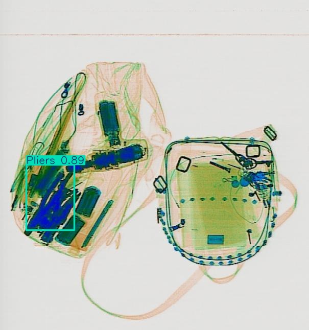 Detection preview by Box_v11_medium_train_SIXray_OPIXray