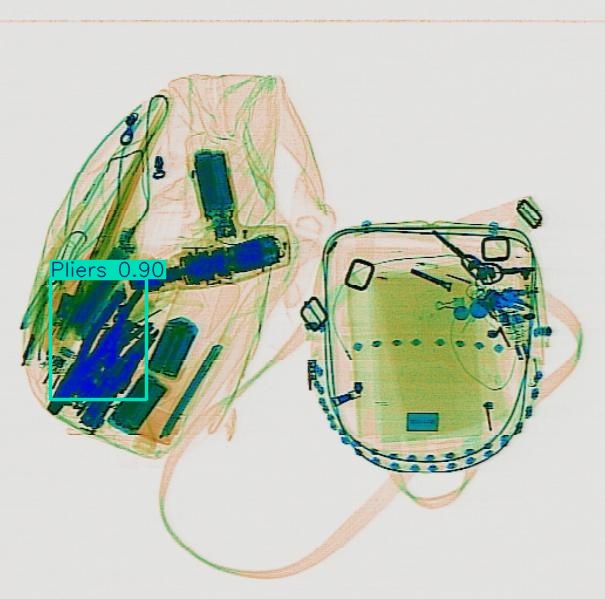 Detection preview by Box_v11_medium_train_SIXray_OPIXray