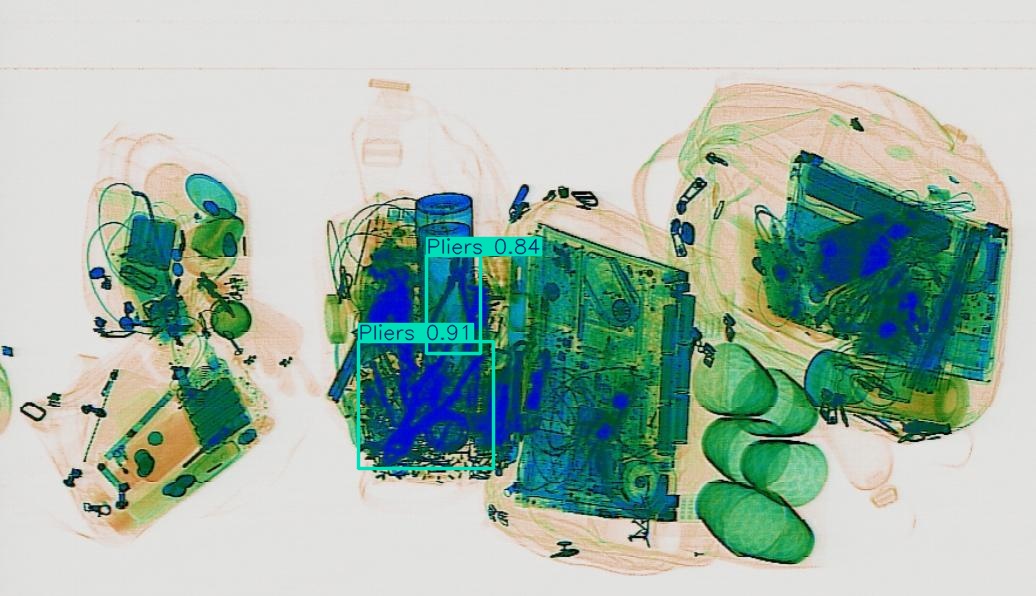 Detection preview by Box_v11_medium_train_SIXray_OPIXray