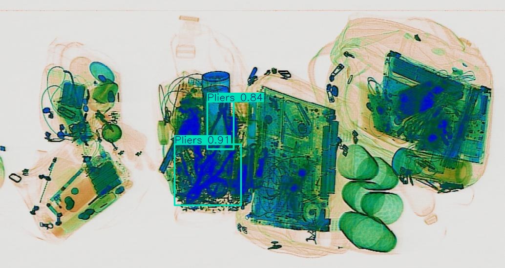 Detection preview by Box_v11_medium_train_SIXray_OPIXray