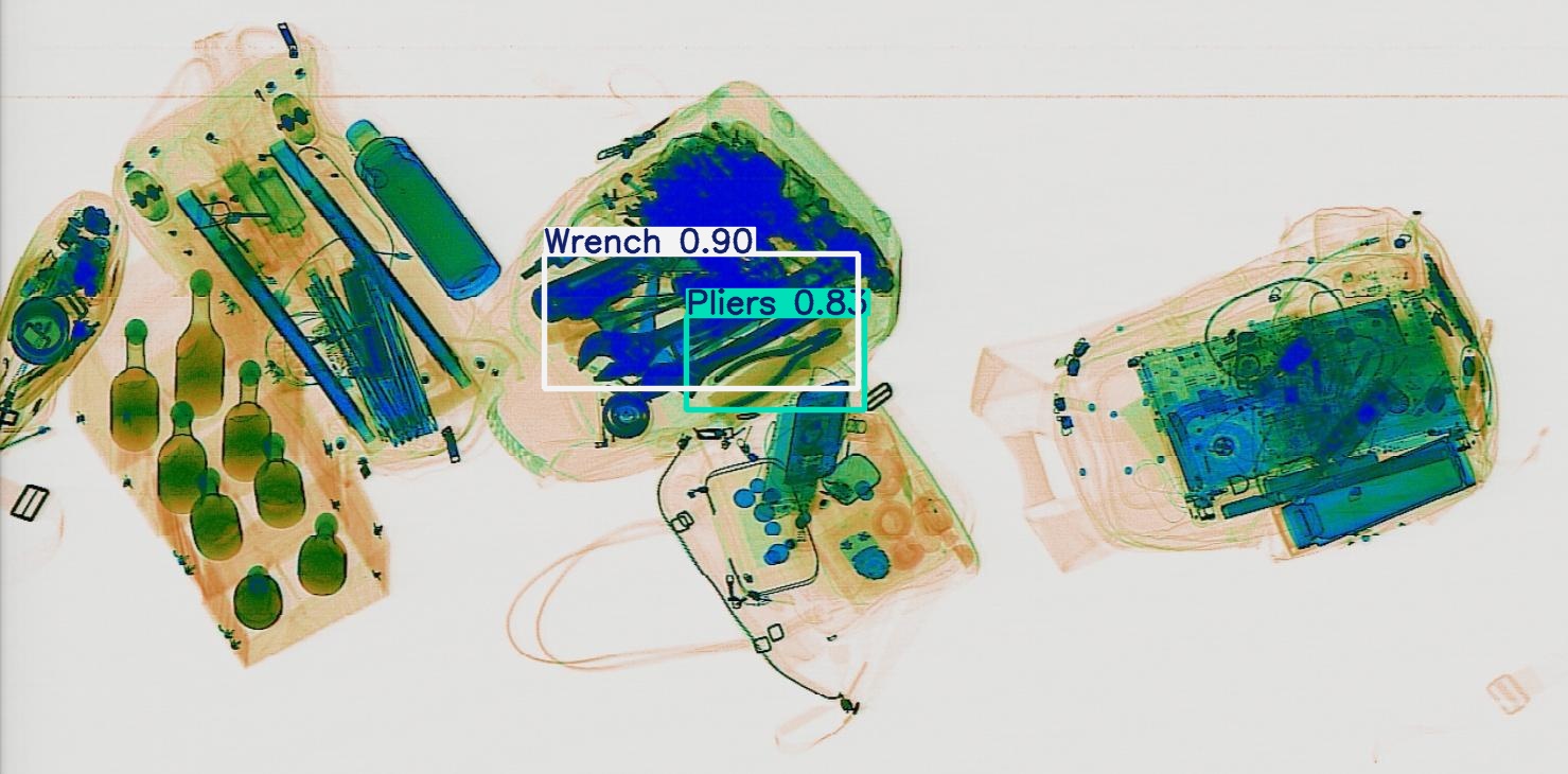Detection preview by Box_v11_medium_train_SIXray_OPIXray