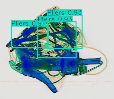 Detection preview by Box_v11_medium_train_SIXray_OPIXray