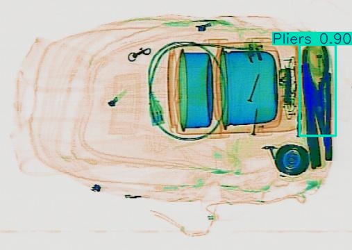 Detection preview by Box_v11_medium_train_SIXray_OPIXray