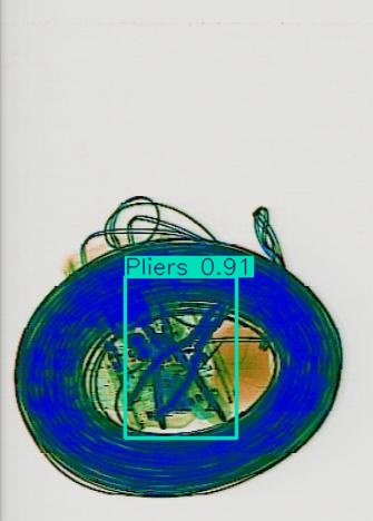 Detection preview by Box_v11_medium_train_SIXray_OPIXray