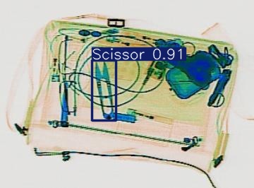 Detection preview by Box_v11_medium_train_SIXray_OPIXray