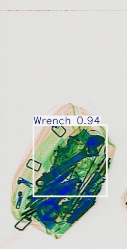 Detection preview by Box_v11_medium_train_SIXray_OPIXray