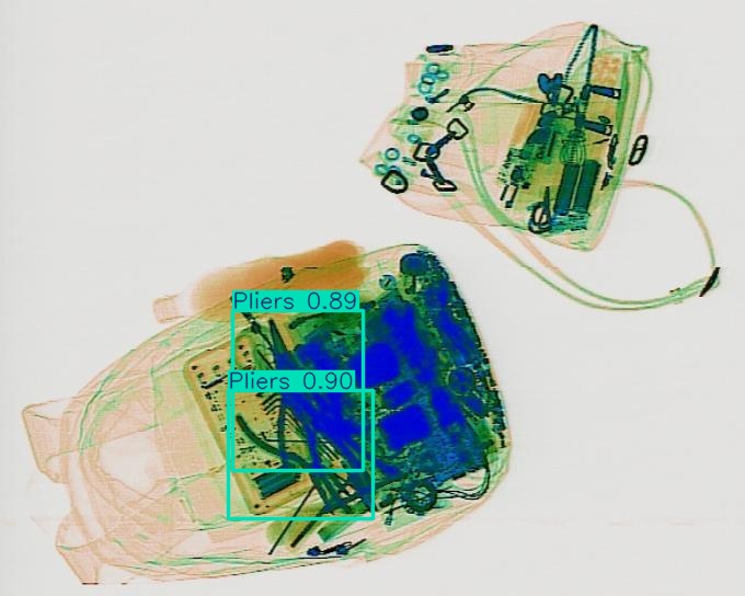 Detection preview by Box_v11_medium_train_SIXray_OPIXray