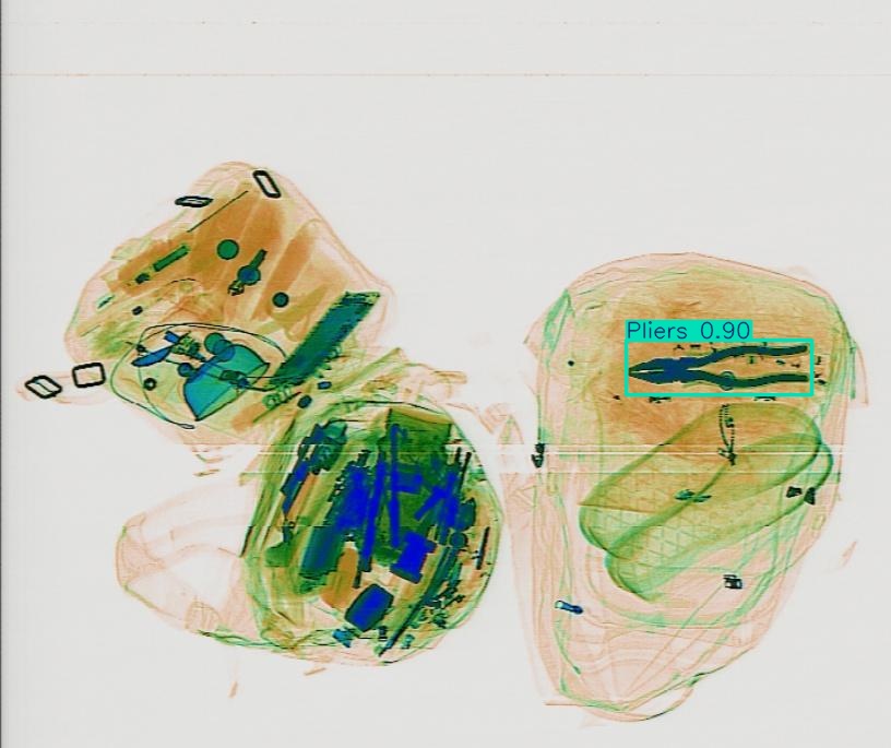 Detection preview by Box_v11_medium_train_SIXray_OPIXray