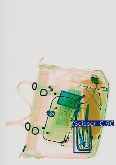 Detection preview by Box_v11_medium_train_SIXray_OPIXray