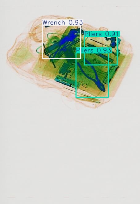 Detection preview by Box_v11_medium_train_SIXray_OPIXray