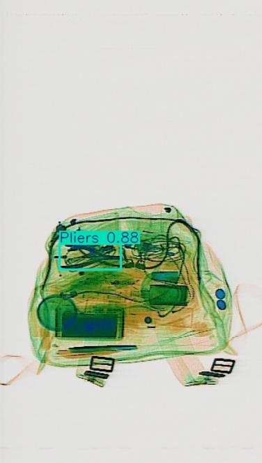 Detection preview by Box_v11_medium_train_SIXray_OPIXray