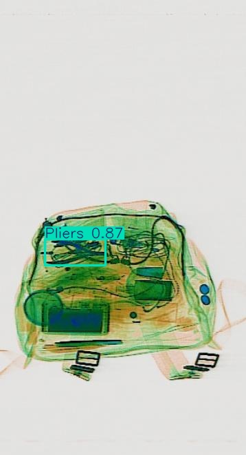 Detection preview by Box_v11_medium_train_SIXray_OPIXray