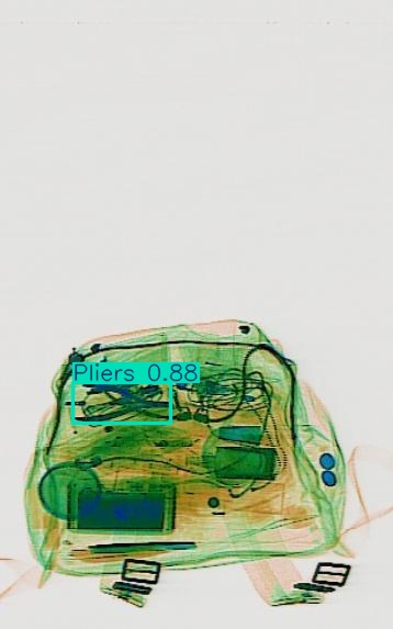 Detection preview by Box_v11_medium_train_SIXray_OPIXray