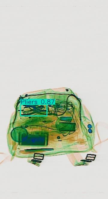 Detection preview by Box_v11_medium_train_SIXray_OPIXray