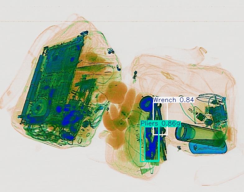 Detection preview by Box_v11_medium_train_SIXray_OPIXray