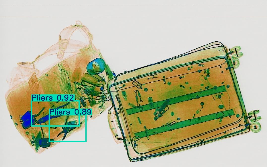 Detection preview by Box_v11_medium_train_SIXray_OPIXray