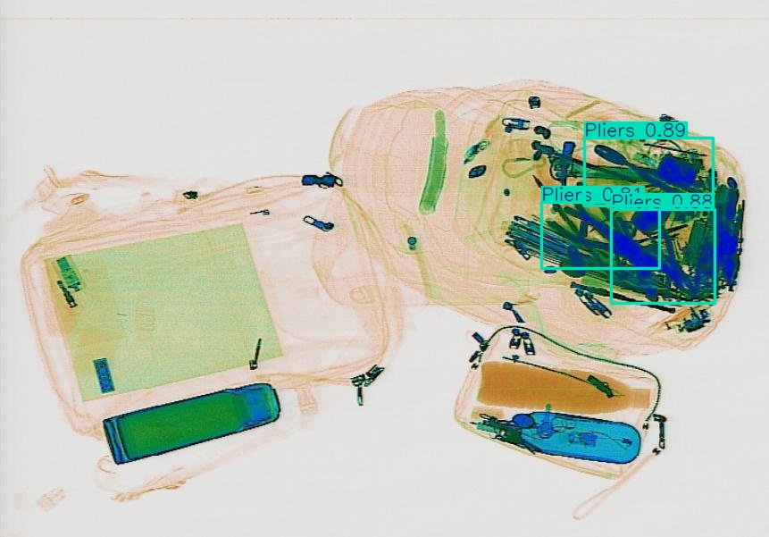 Detection preview by Box_v11_medium_train_SIXray_OPIXray