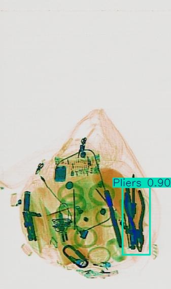 Detection preview by Box_v11_medium_train_SIXray_OPIXray