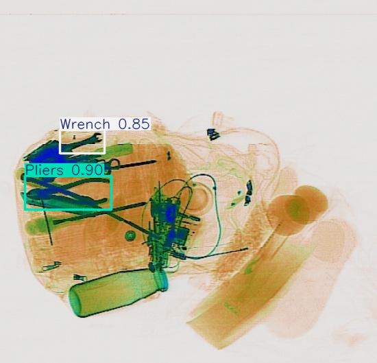 Detection preview by Box_v11_medium_train_SIXray_OPIXray