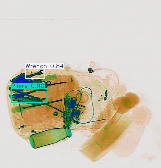 Detection preview by Box_v11_medium_train_SIXray_OPIXray