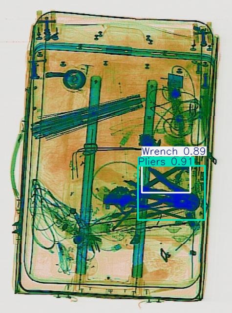 Detection preview by Box_v11_medium_train_SIXray_OPIXray