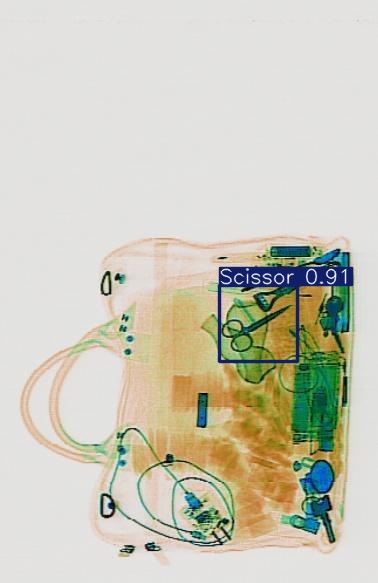 Detection preview by Box_v11_medium_train_SIXray_OPIXray