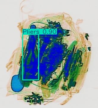 Detection preview by Box_v11_medium_train_SIXray_OPIXray