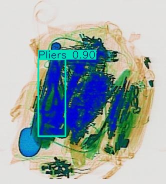 Detection preview by Box_v11_medium_train_SIXray_OPIXray