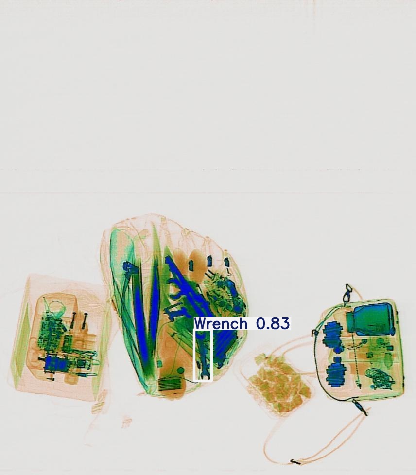 Detection preview by Box_v11_medium_train_SIXray_OPIXray