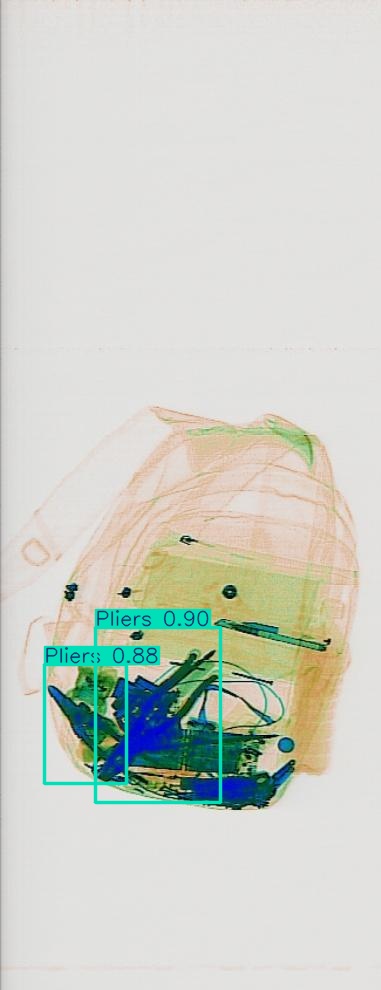 Detection preview by Box_v11_medium_train_SIXray_OPIXray