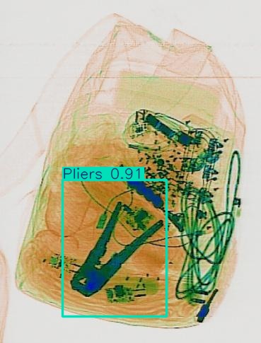 Detection preview by Box_v11_medium_train_SIXray_OPIXray