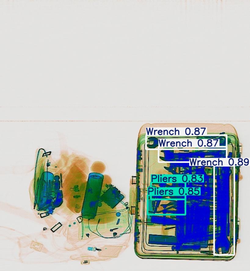 Detection preview by Box_v11_medium_train_SIXray_OPIXray