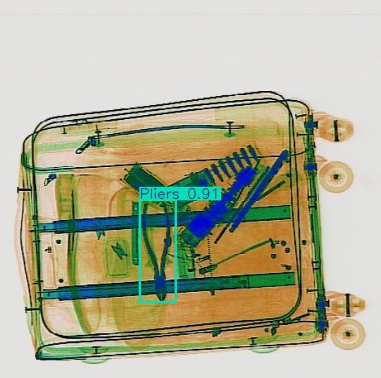 Detection preview by Box_v11_medium_train_SIXray_OPIXray