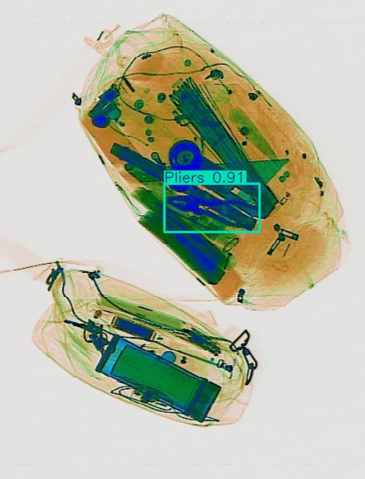 Detection preview by Box_v11_medium_train_SIXray_OPIXray