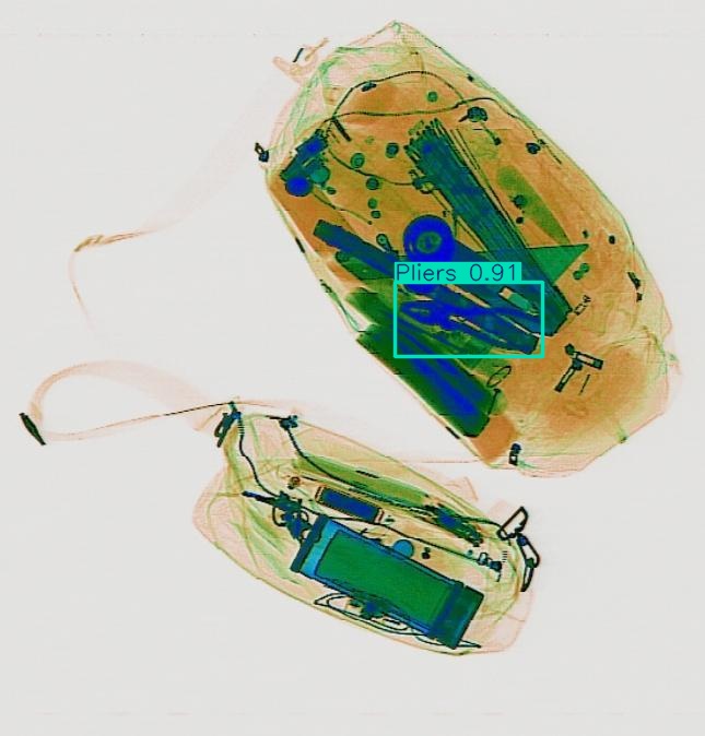 Detection preview by Box_v11_medium_train_SIXray_OPIXray