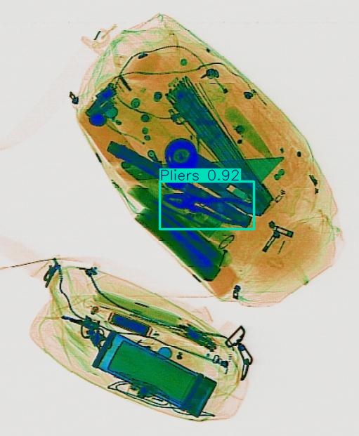 Detection preview by Box_v11_medium_train_SIXray_OPIXray