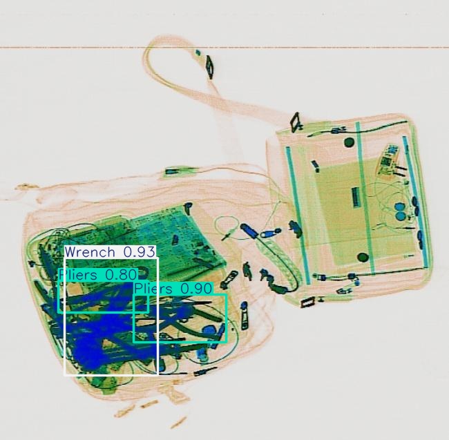 Detection preview by Box_v11_medium_train_SIXray_OPIXray