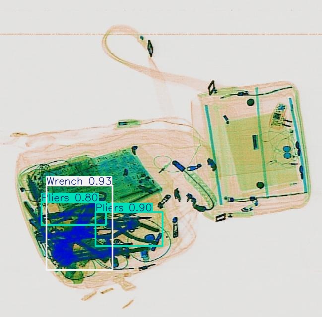 Detection preview by Box_v11_medium_train_SIXray_OPIXray