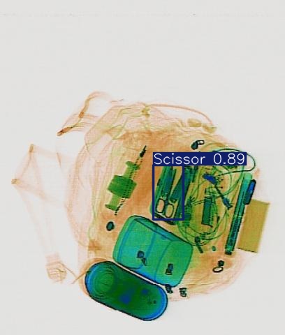 Detection preview by Box_v11_medium_train_SIXray_OPIXray