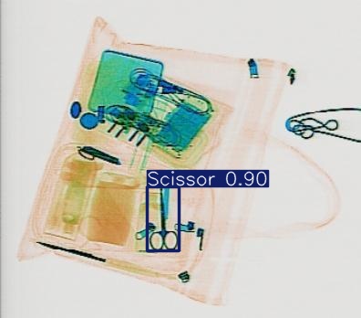 Detection preview by Box_v11_medium_train_SIXray_OPIXray