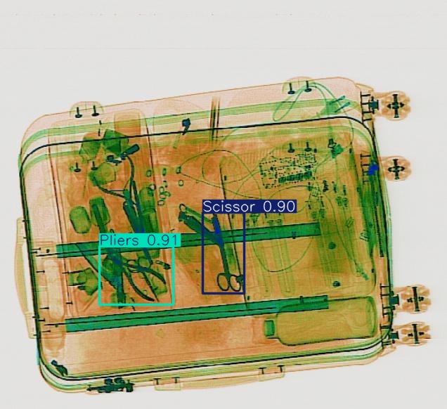 Detection preview by Box_v11_medium_train_SIXray_OPIXray