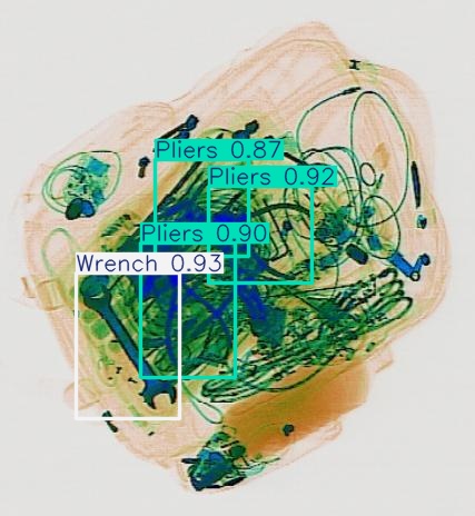 Detection preview by Box_v11_medium_train_SIXray_OPIXray