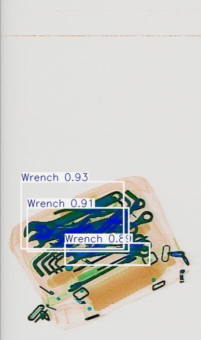 Detection preview by Box_v11_medium_train_SIXray_OPIXray